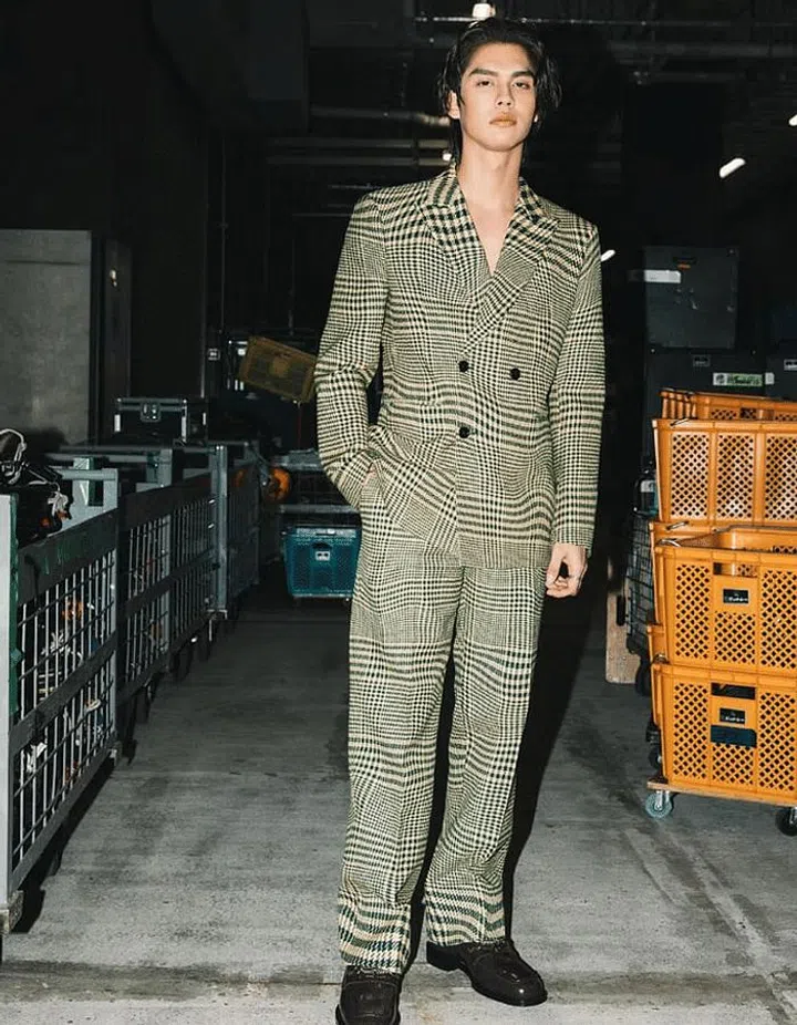 Courtesy of Burberry