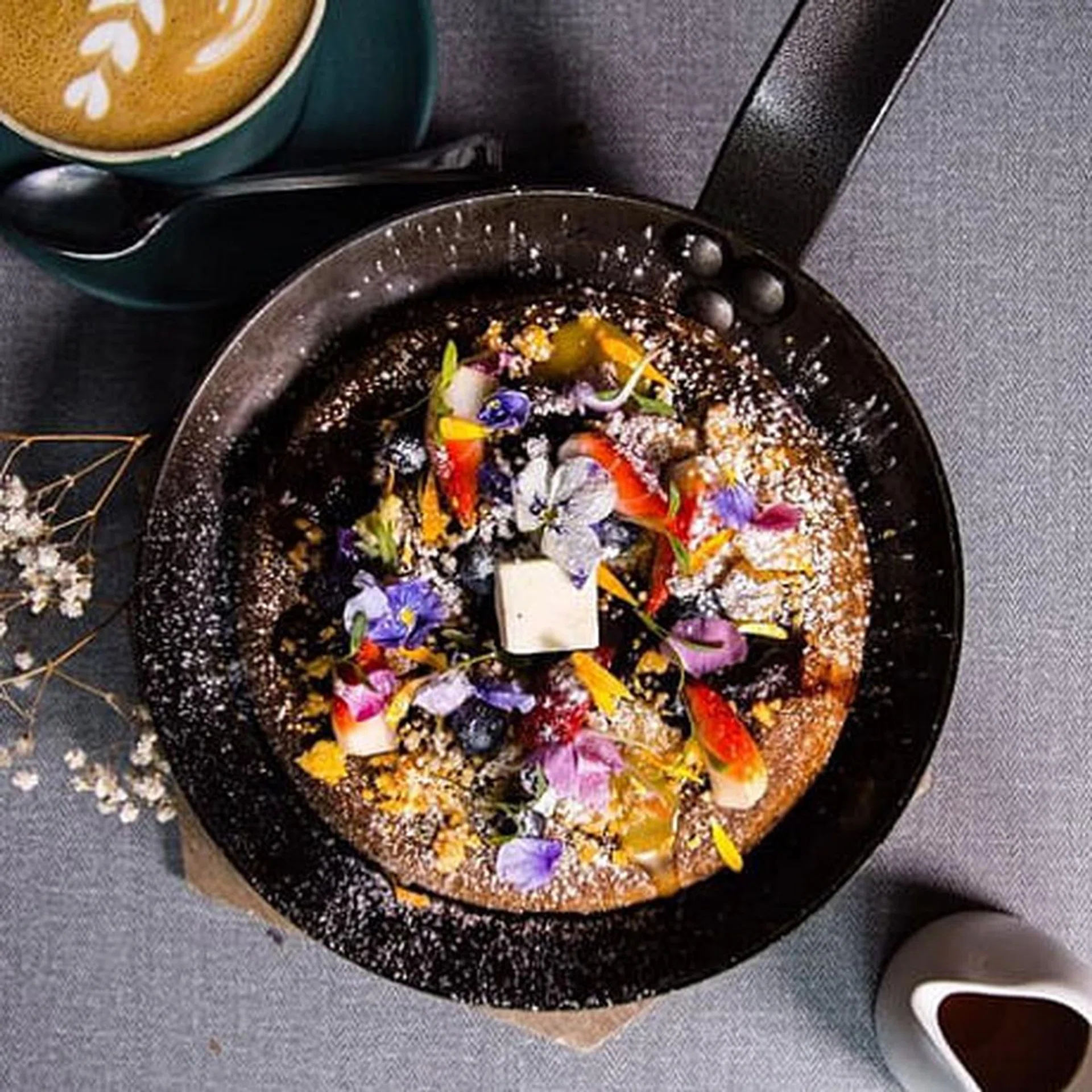 REVIEW: 7 unusual pancakes to try in Singapore 