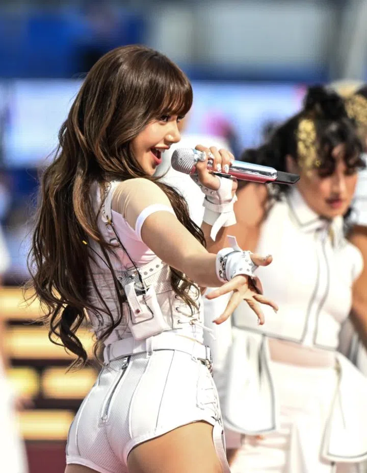 Blackpink Lisa at Fifa World Cup 2026