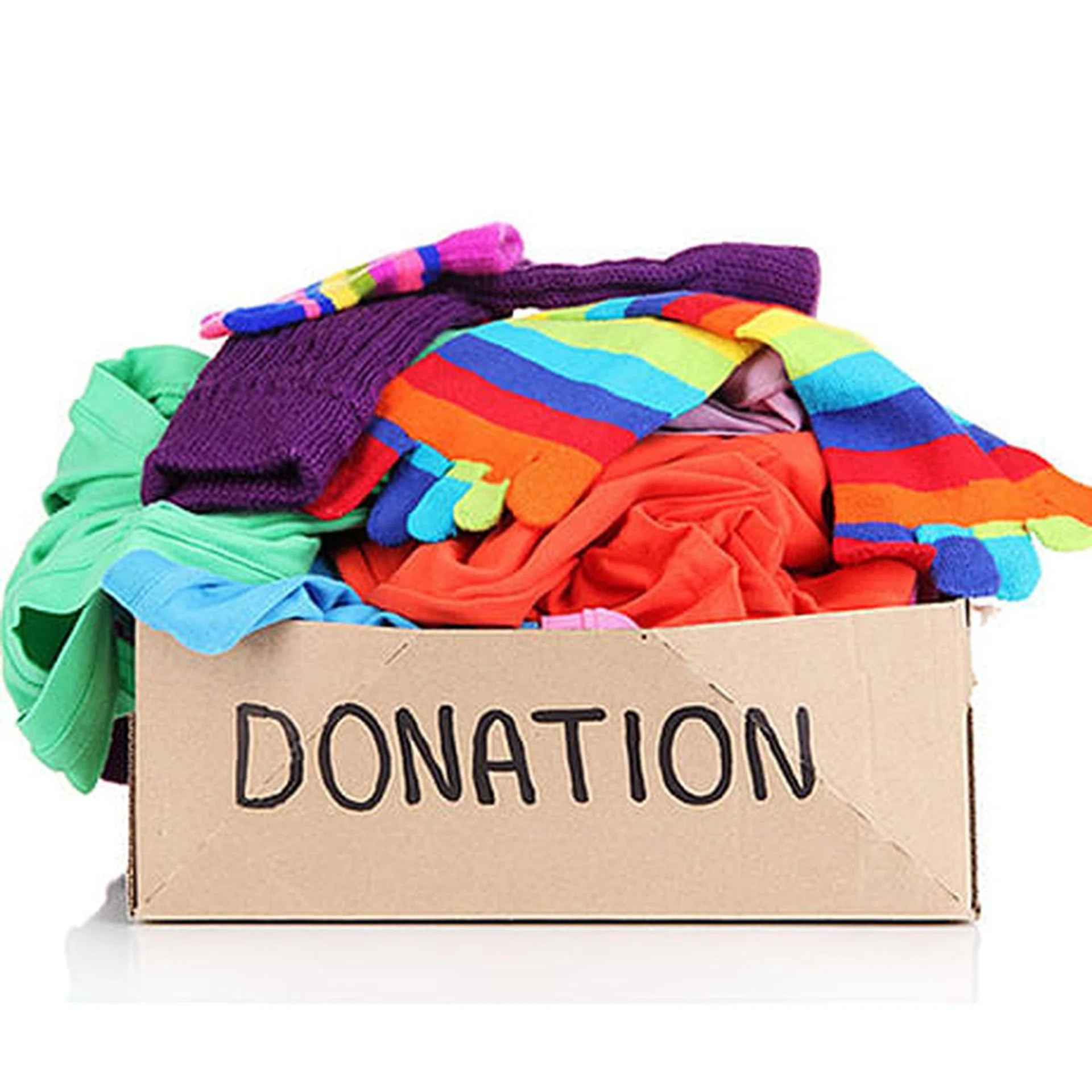 5 charities in Singapore you can donate old clothes and things to Her