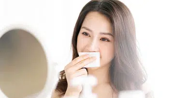 How can you tell if you have sensitive or sensitised skin?