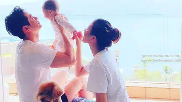 Tavia Yeung and Him Law change their Chinese names