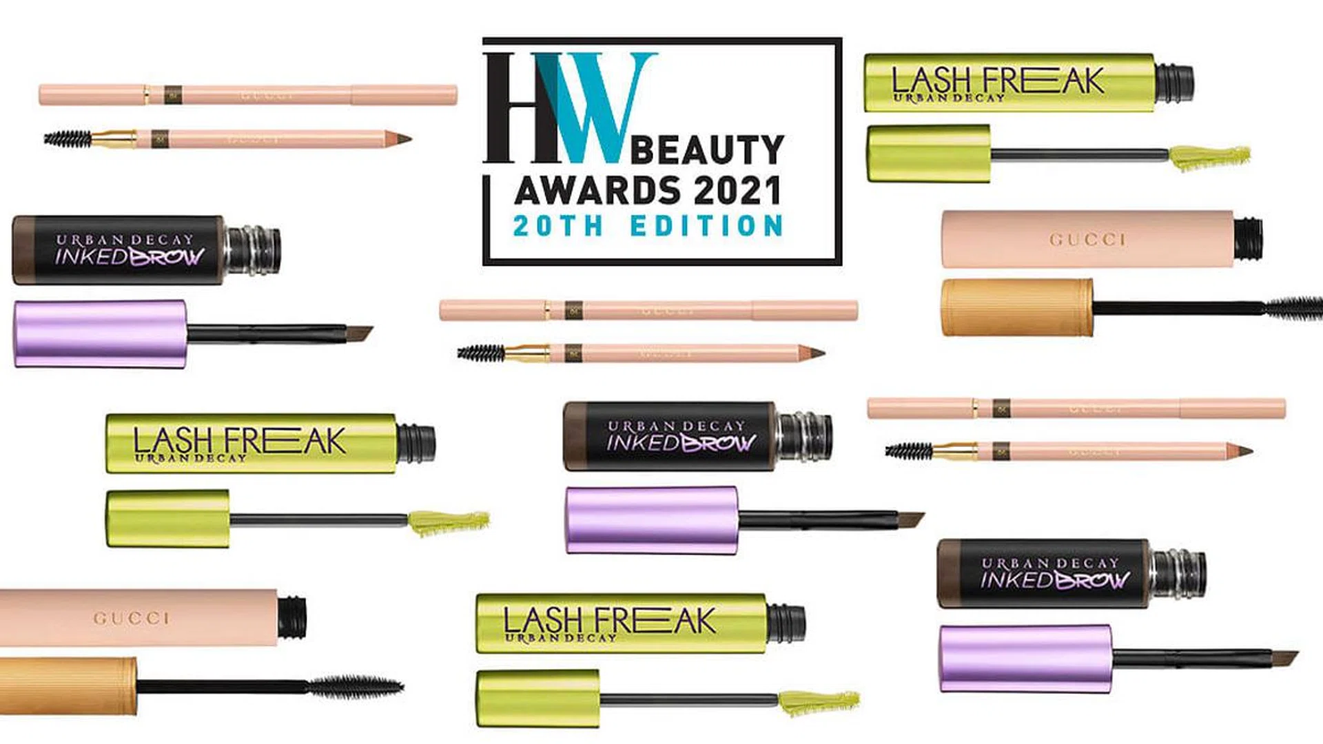 HWBA: The best eye and lash grooming products