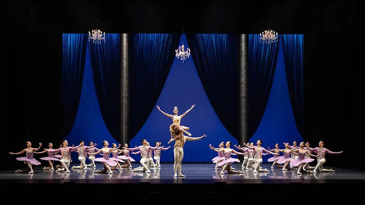 The following ballets will be performed on the 2nd to 4th September, 2022, at Ballet Under The Stars: Themes and Variations by George Balanchine