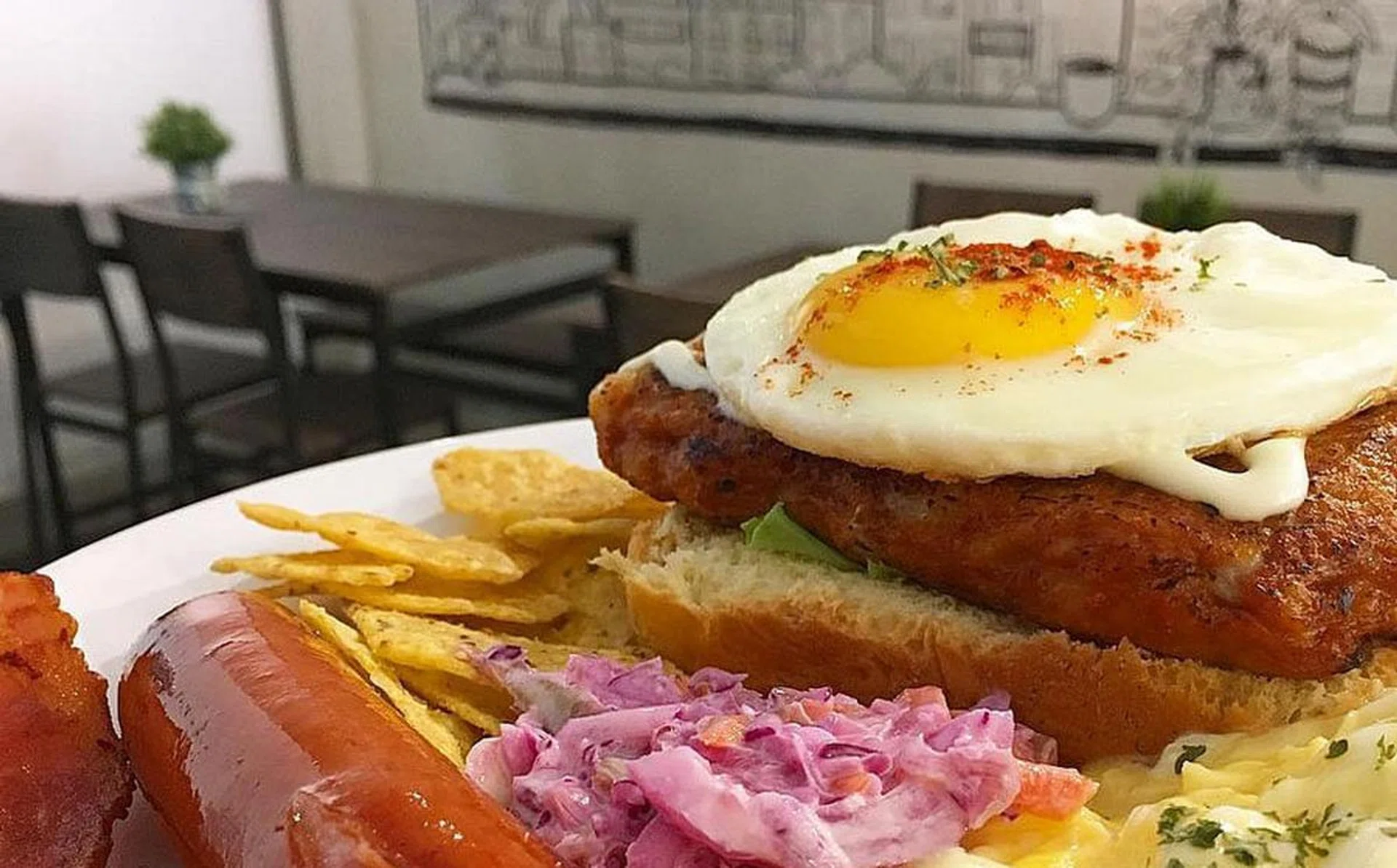 Cafes in Bedok, Singapore