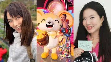 How celebrities spend CNY