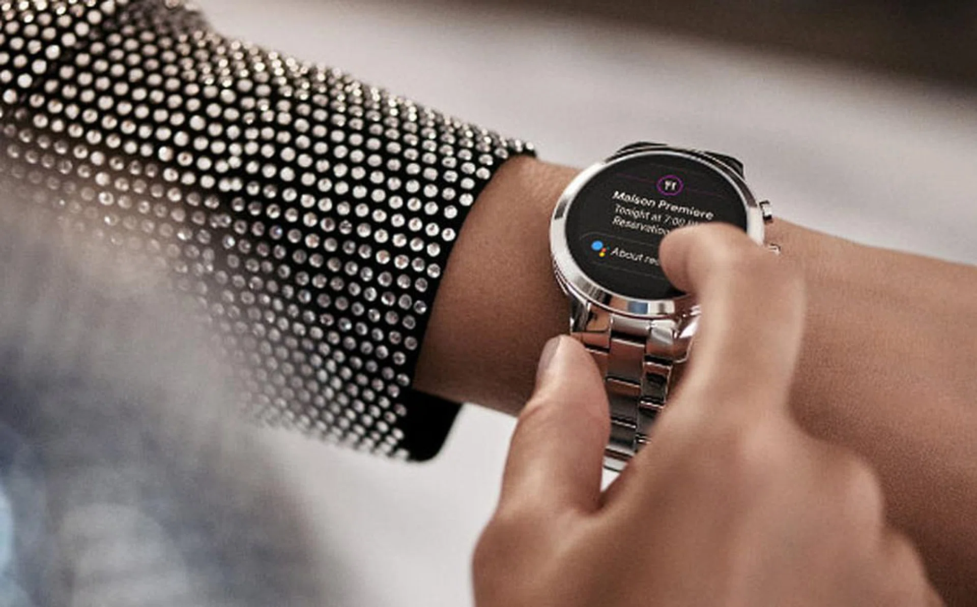 Michael Kors Smartwatch
