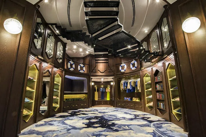 Sretsis Flagship Store, spring summer 2015, 8 Thai designer fashion labels to shop for in Bangkok