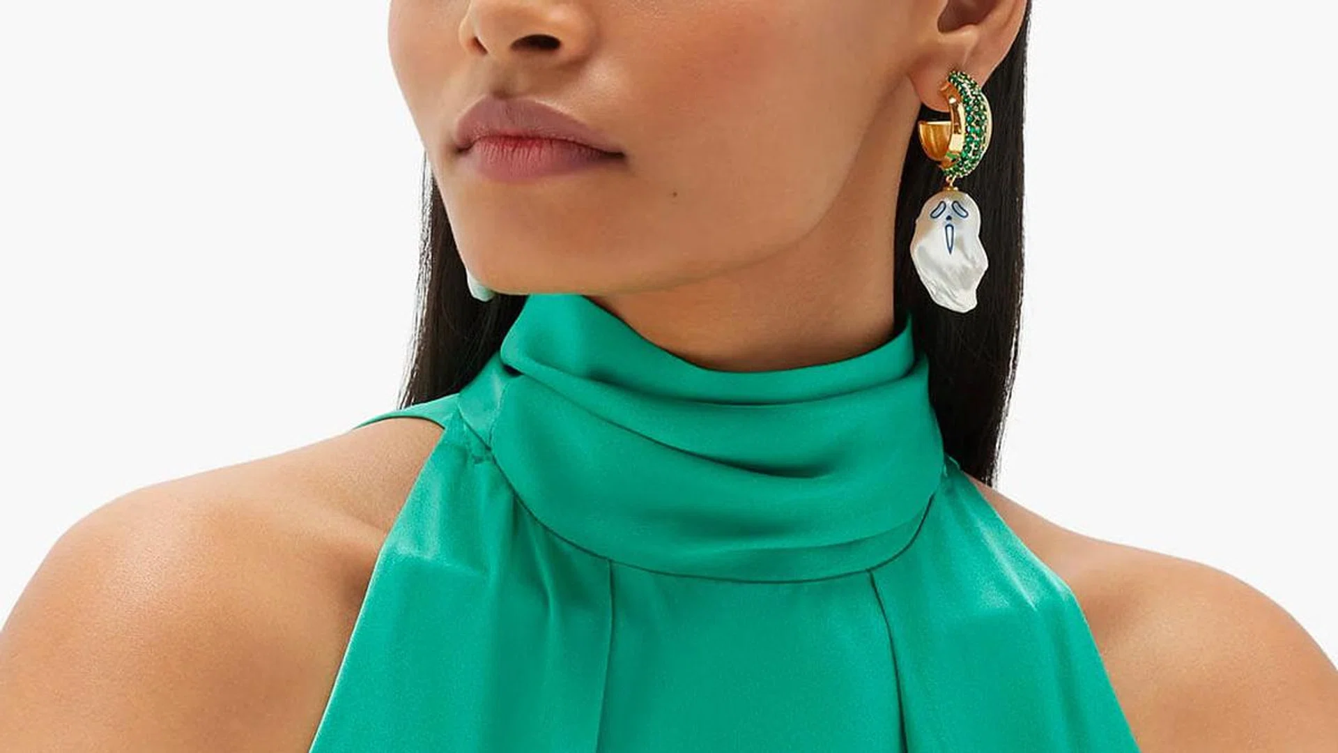 Kitschy and cute, these jewellery pieces let you toy with your accessories
