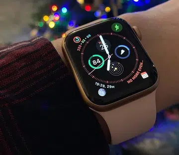 fashion girl apple watch strap