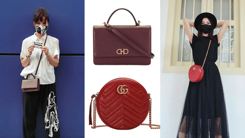 7 red designer bags loved by Singapore celebrities Her World Singapore Her World Singapore