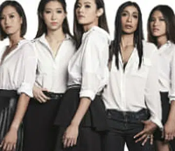 Singapore women SEA Games gold medalists 