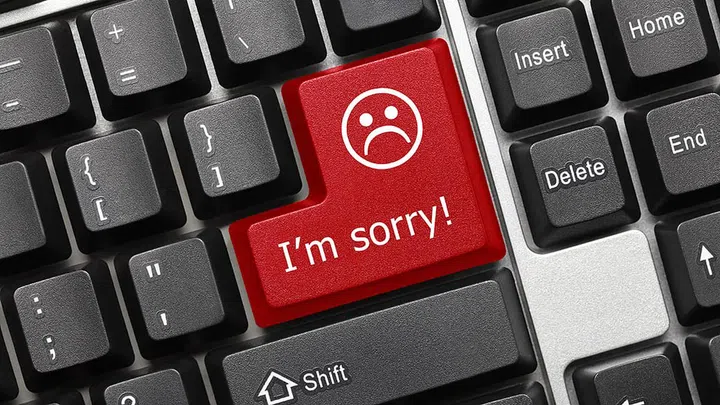 Sorry, but don't say sorry at work - Her World Singapore | Her World ...