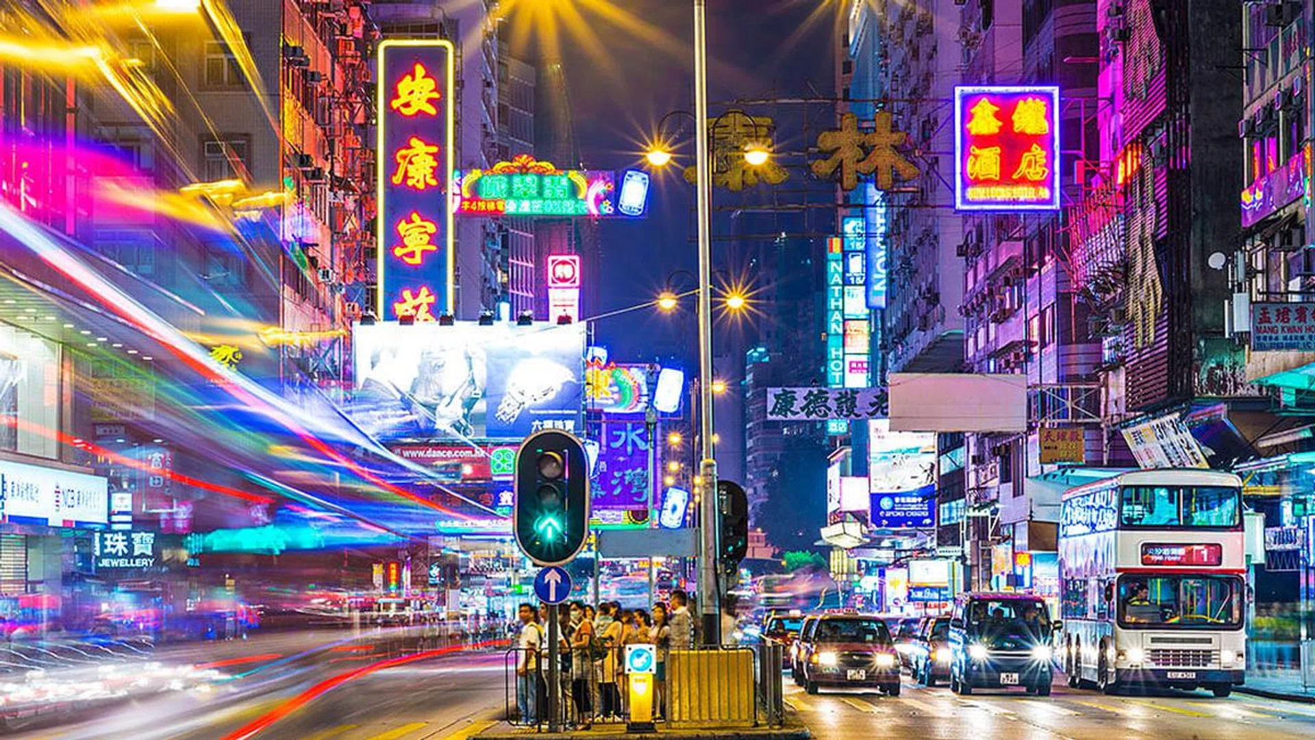 Places in Singapore that'll make you believe you're in Hong Kong's Tsim Sha Tsui, Victoria Peak & Mongkok