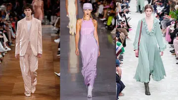 Lucky colours for May, according to your horoscope