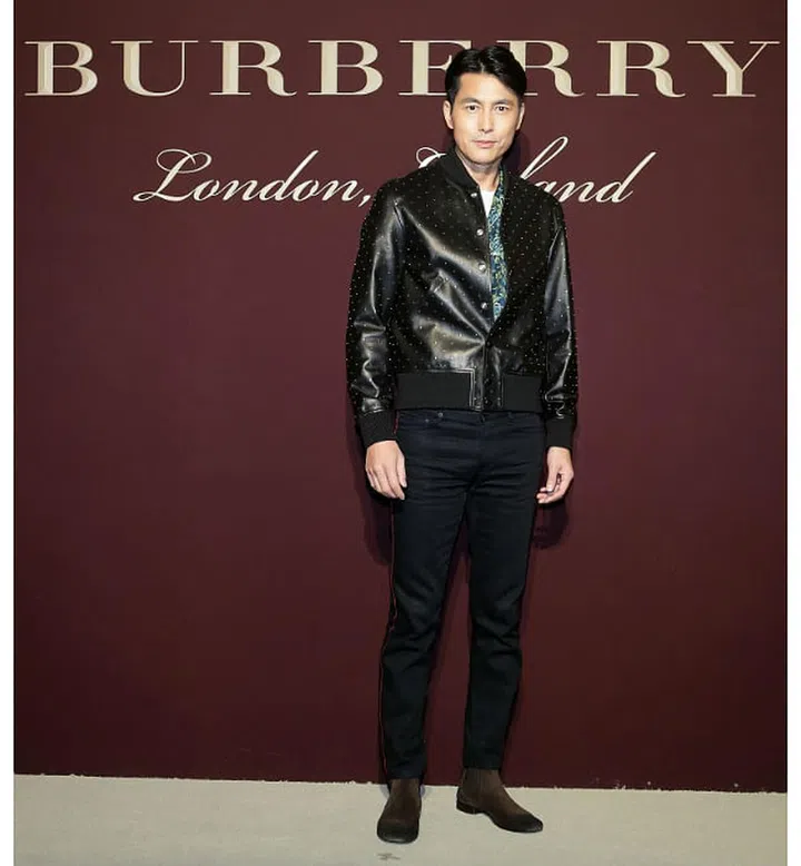 Image: Burberry