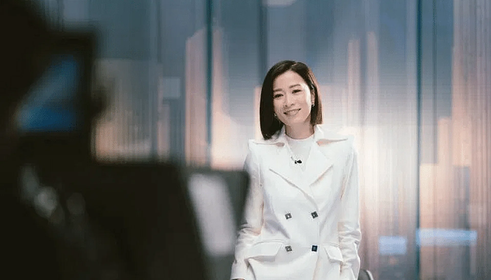 Queen of The News Weibo