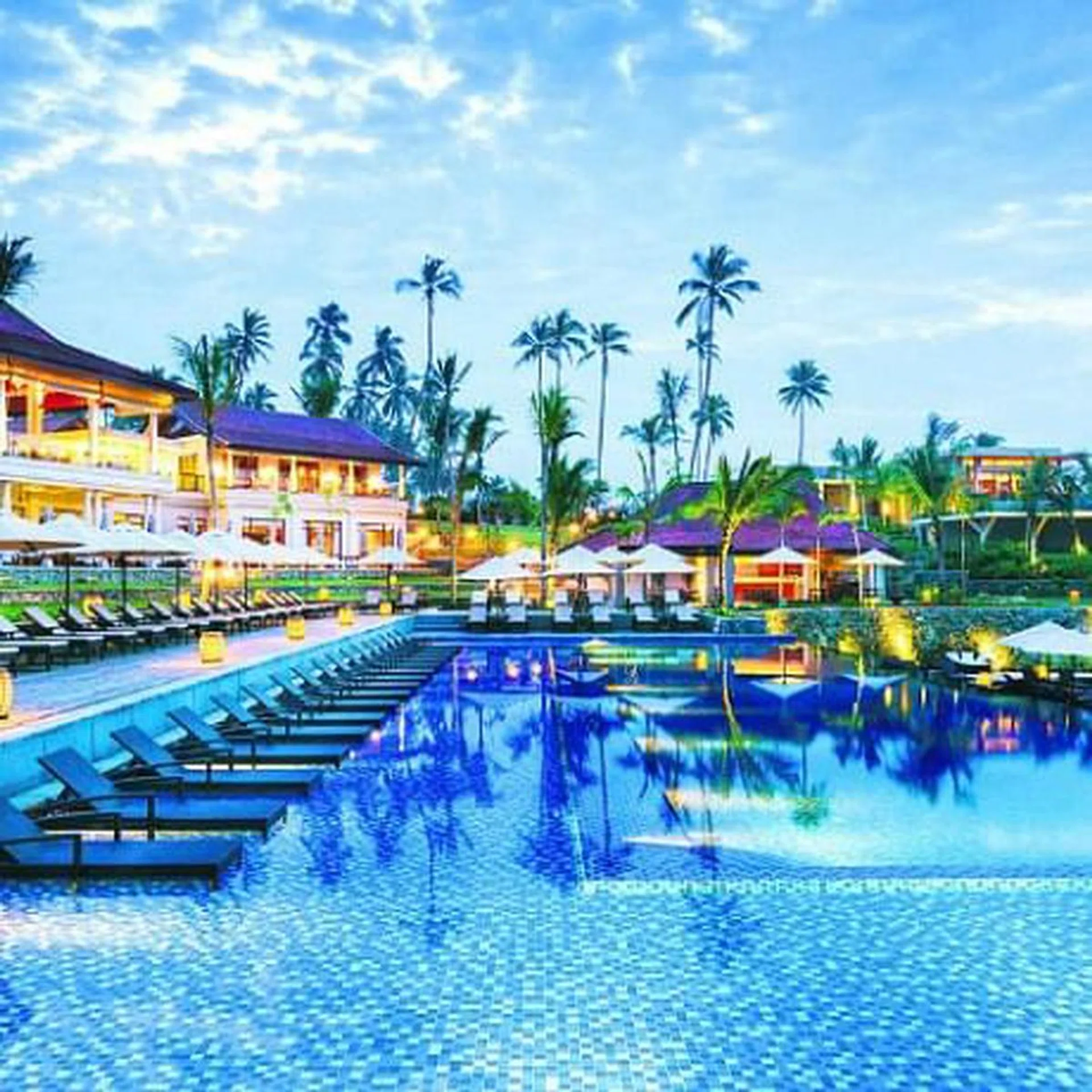 Sri Lanka resort