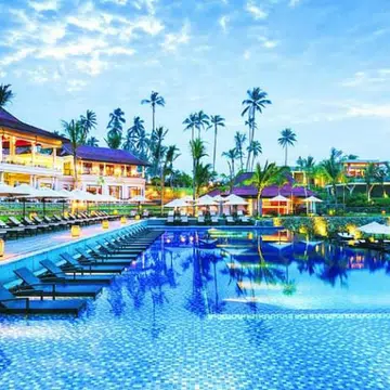 Sri Lanka resort