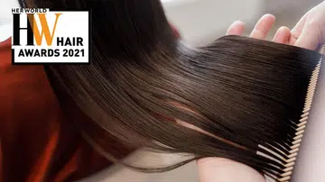 her world hair awards 2021 anti-hair loss treatments