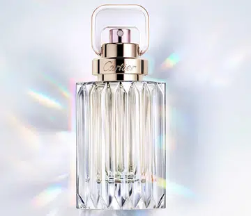 cartier carat perfume