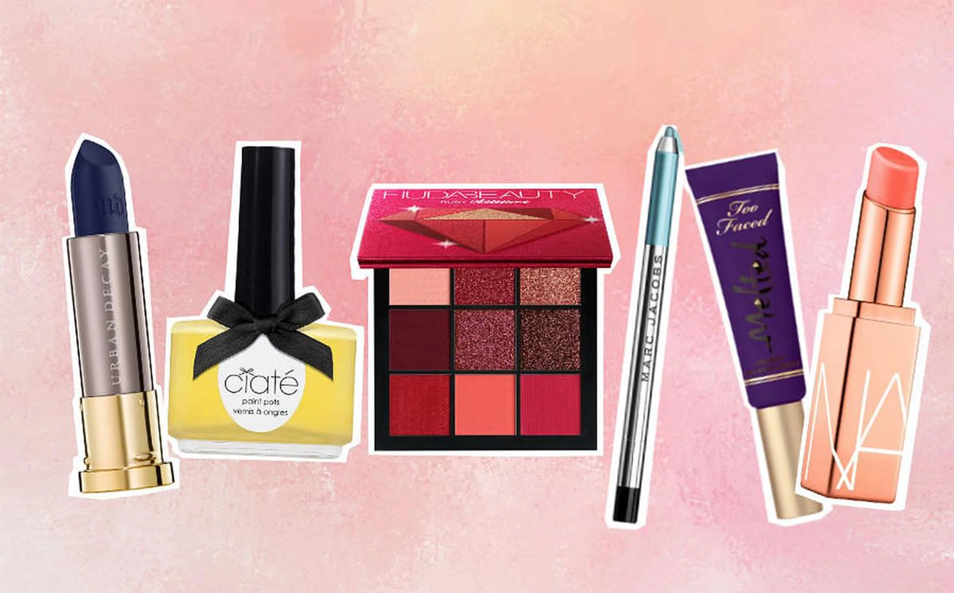 Makeup shades to try in April, according to your horoscope