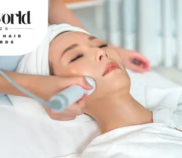 prejuvenation facial, Hexa De-Age Treatment, wrinkle-smoothing facial