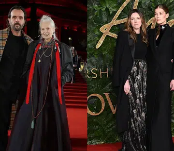 british fashion awards
