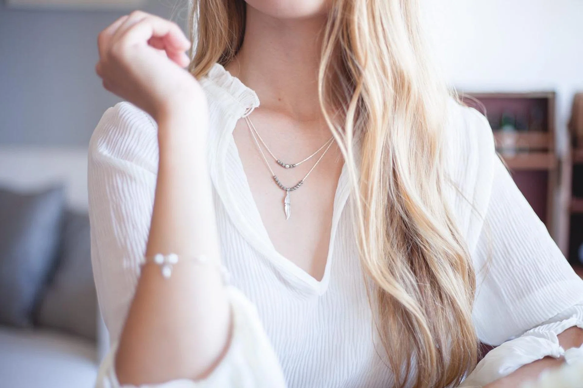 Elegant jewellery