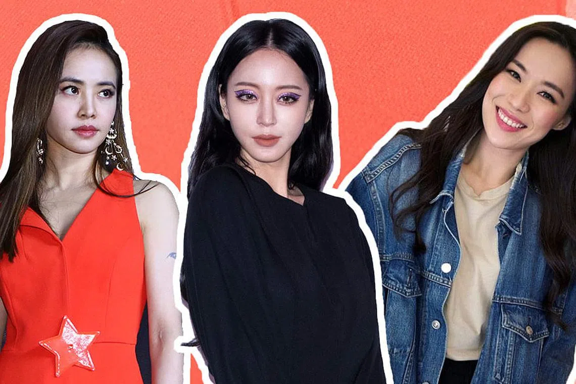Beauty looks to steal from Asian celebrities born in September - Her