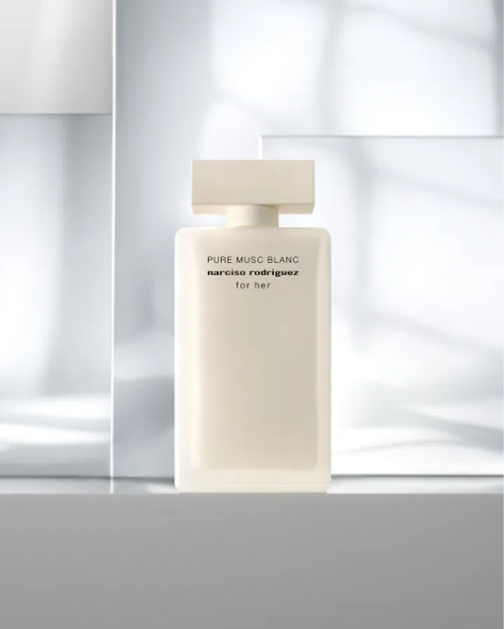 Narciso Rodriguez For Her Pure Musc Blanc Eau de Parfum Intense