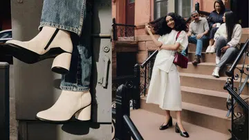 Stylish boots and pumps for work, travel, and play Ecco