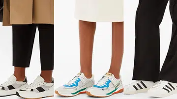 The coolest sneakers you need to cart out now
