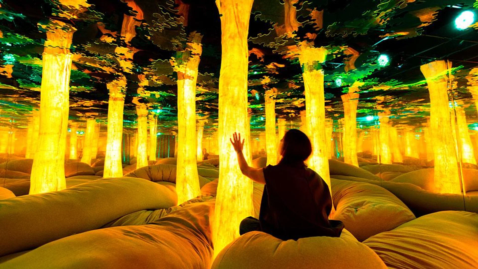 dopamine land grove installation 