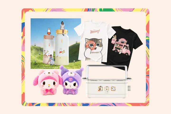 Takashimaya Card Day: Character Fest