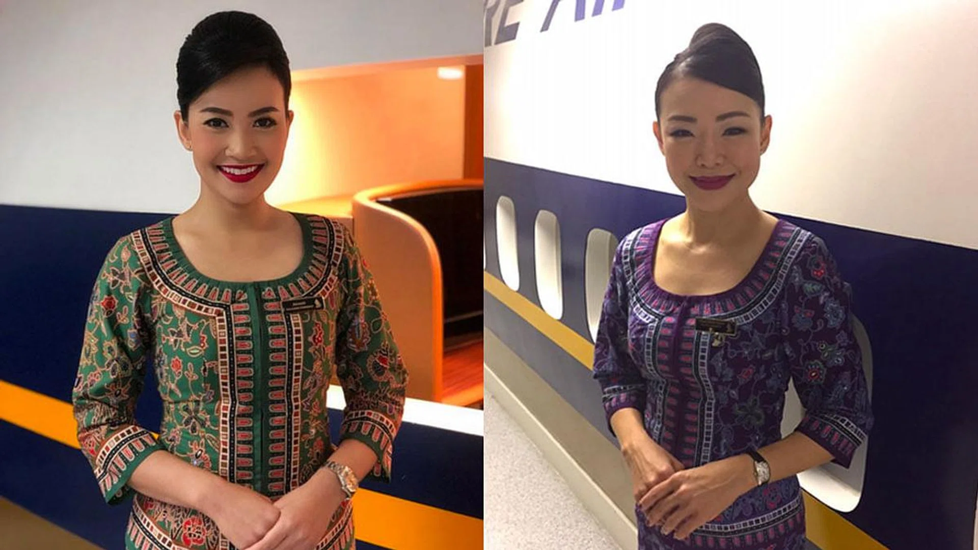 SQ flight attendants share tried-and-tested recipes inspired by their travels