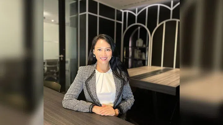 Wendi Chan, co-founder of Pinklestar