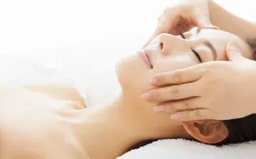 cryotherapy facial clear skin art by verita