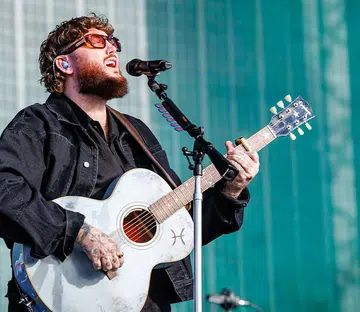 james arthur