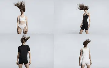 Uniqlo X Alexander Wang Spring Summer 2019 collection