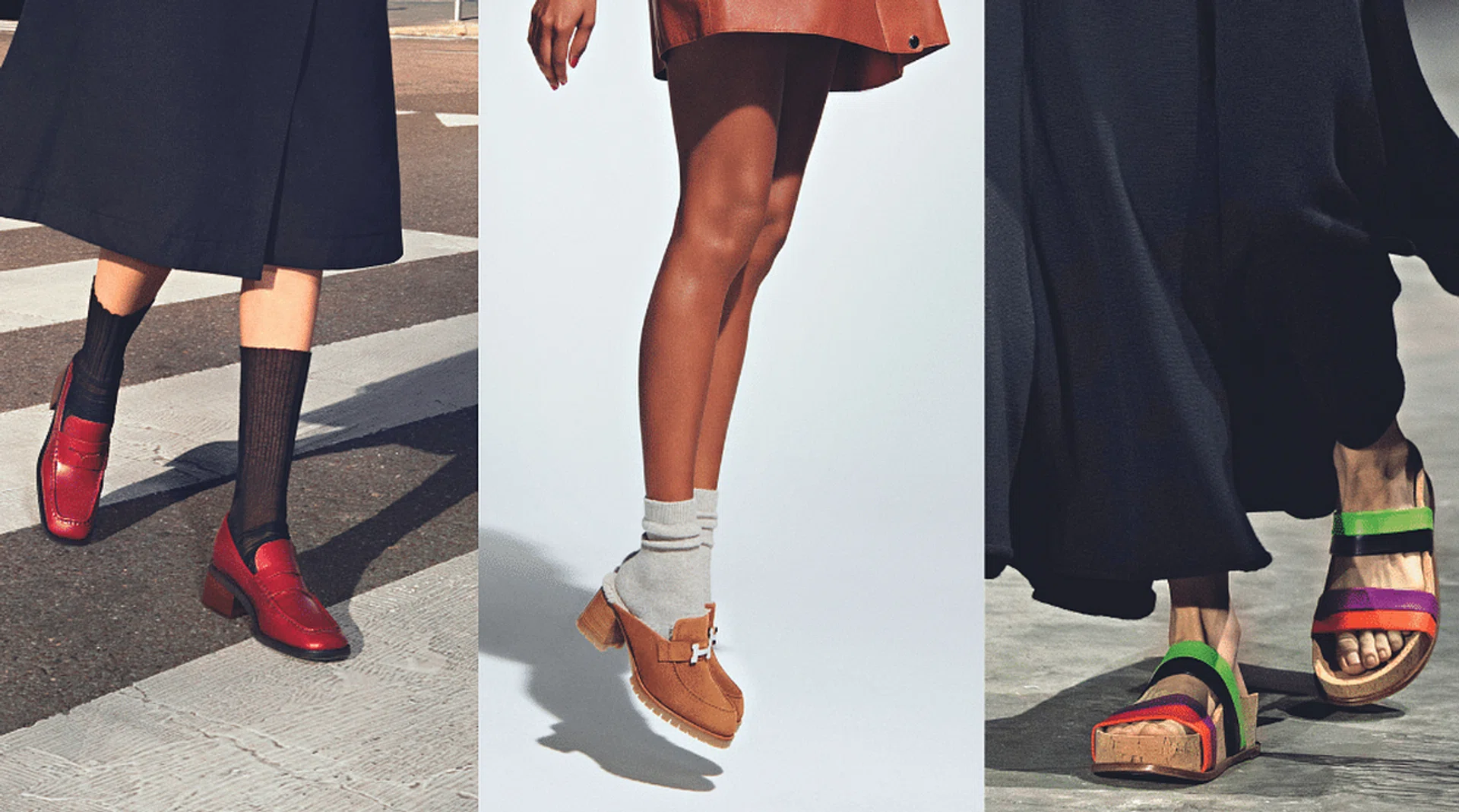 Credit: Tod's, Gabriela Hearst, Hermes