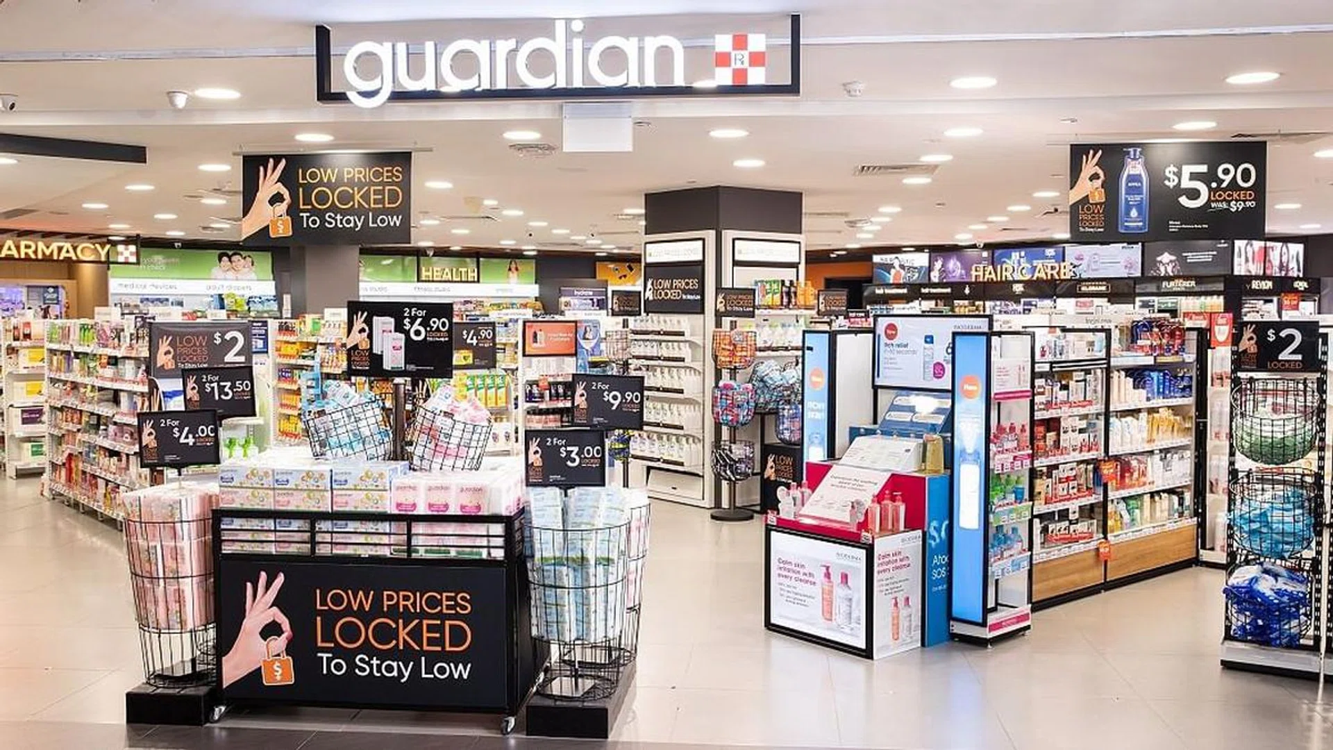 guardian low locked price reduction initiative