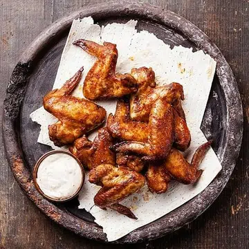 9 best places in Singapore for chicken wings 