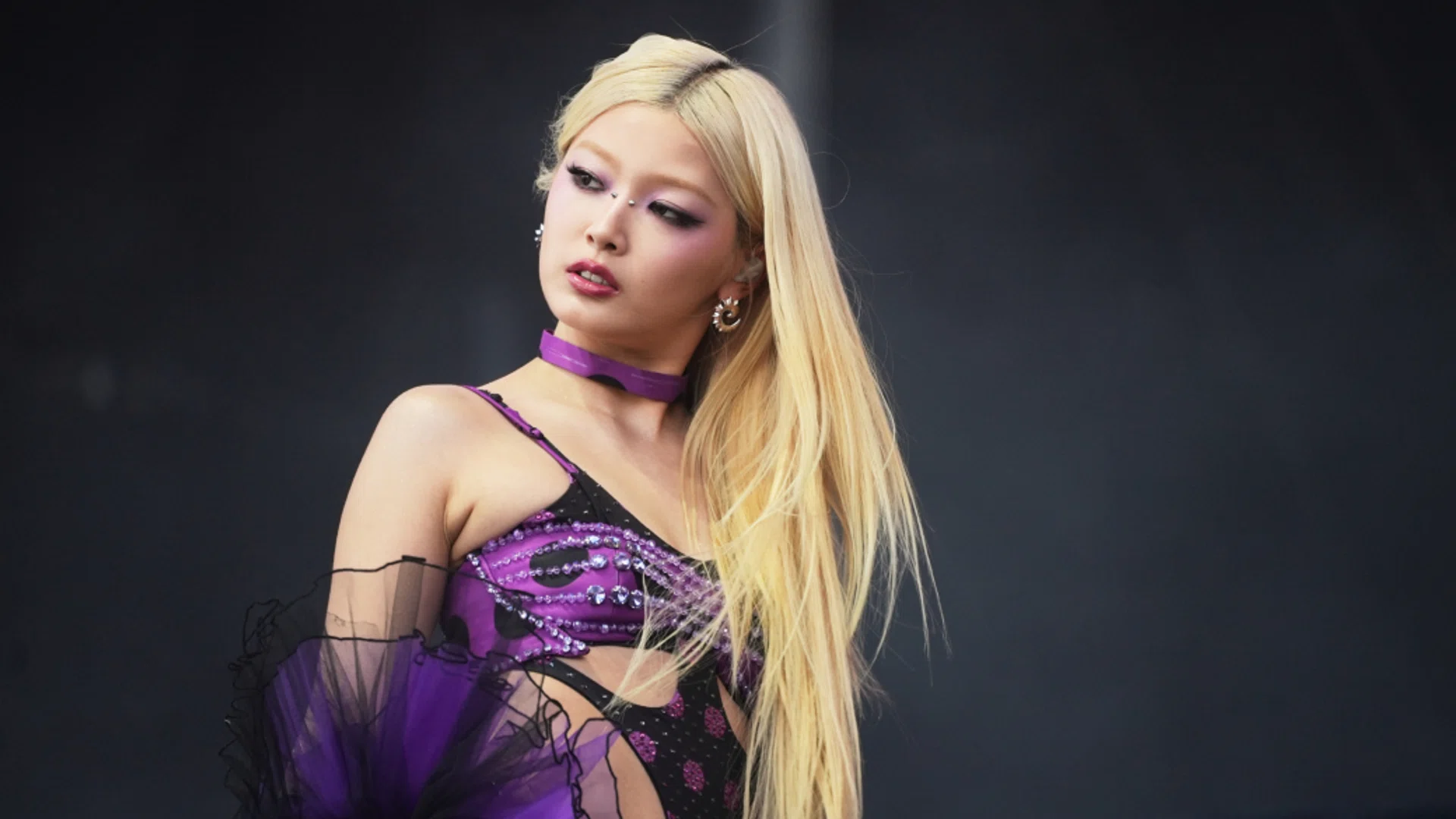 KATSEYE Yoonchae