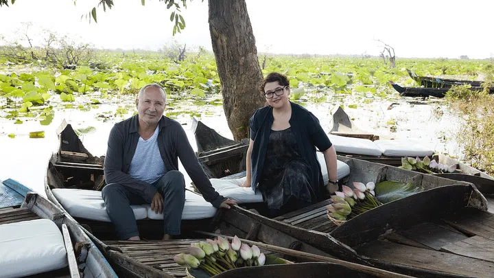 From humble beginnings, Fresh has grown into a global beauty brand, thanks to the foresight of its founders, Lev Glazman and Alina Roytberg