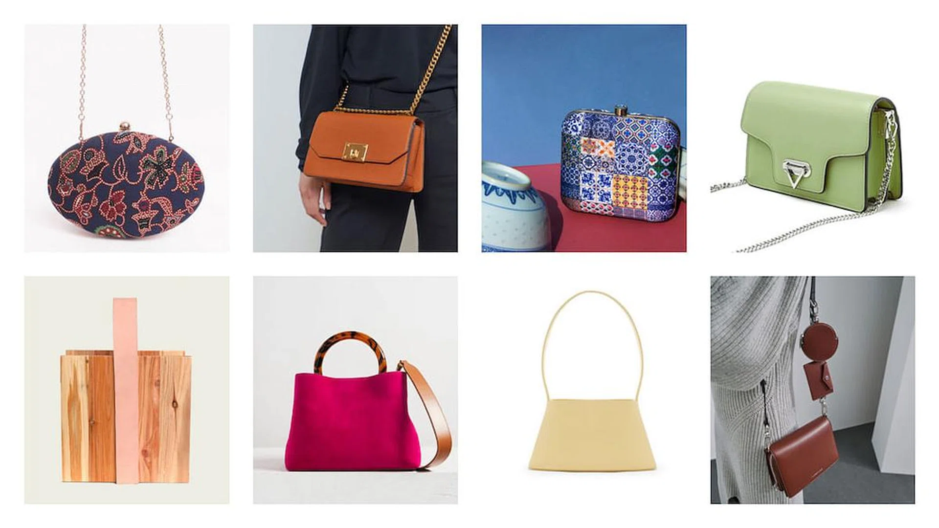 Singapore local brand bag online
