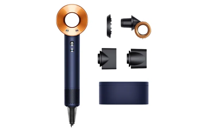 Dyson Supersonic Hair Dryer with Flyaway Smoother