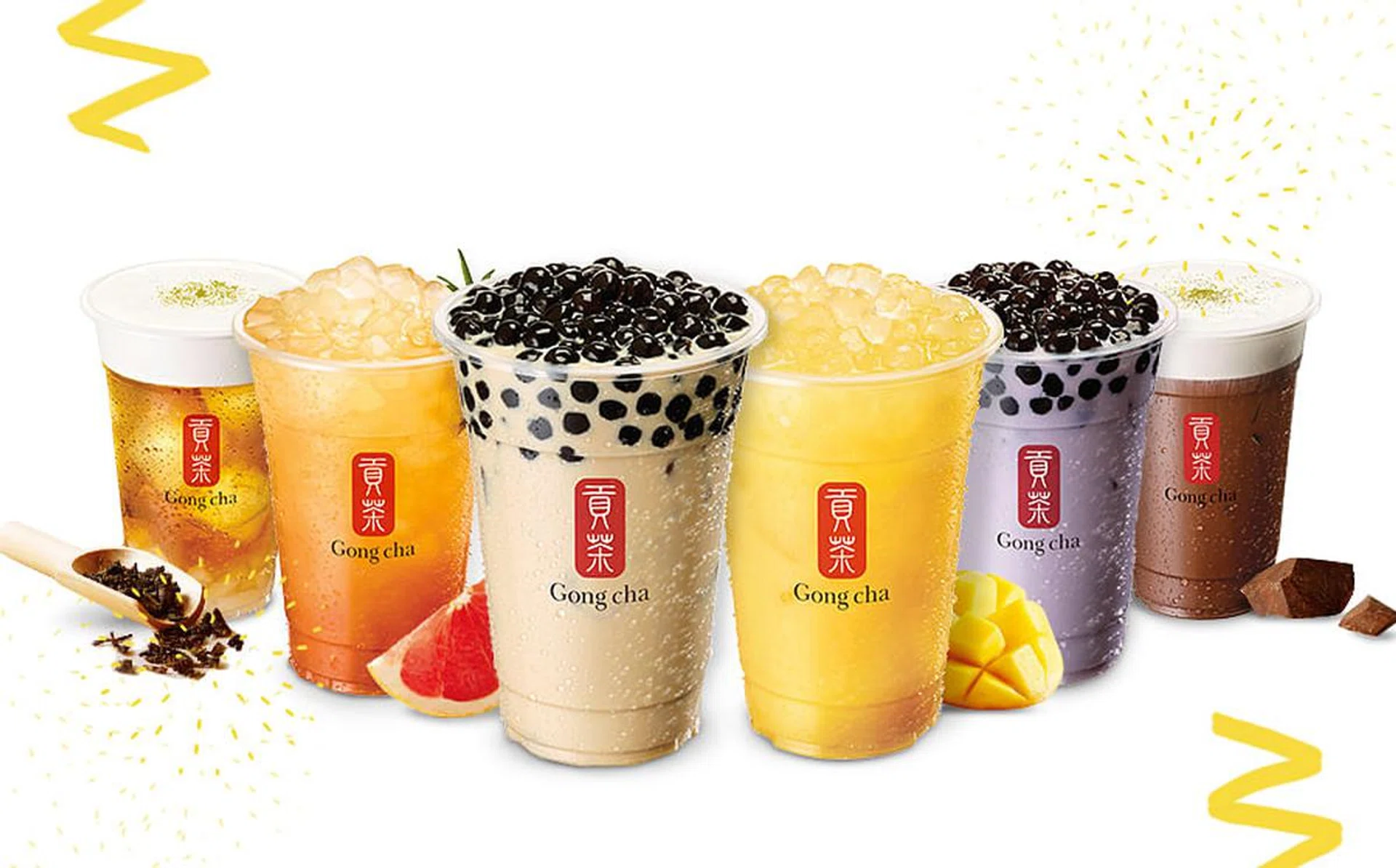 Go guilt free with Gong Cha's 13 healthierchoice drinks Her World