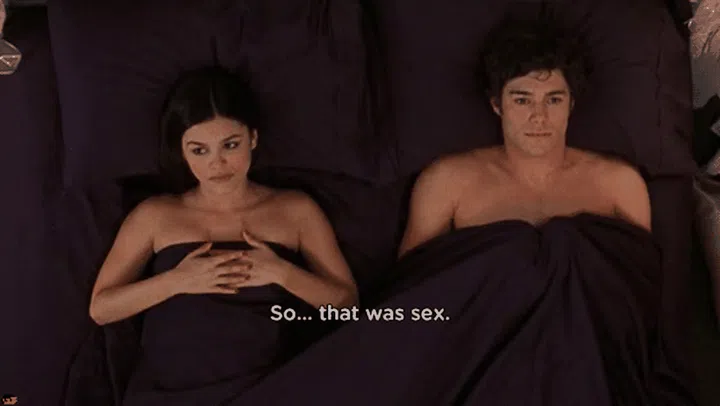 Men and sex 
