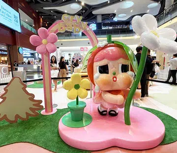 pop land singapore pop-up 2025 | Pop Land Pop-up Singapore 2025: Dates, location, exclusive merch and how to book your slot